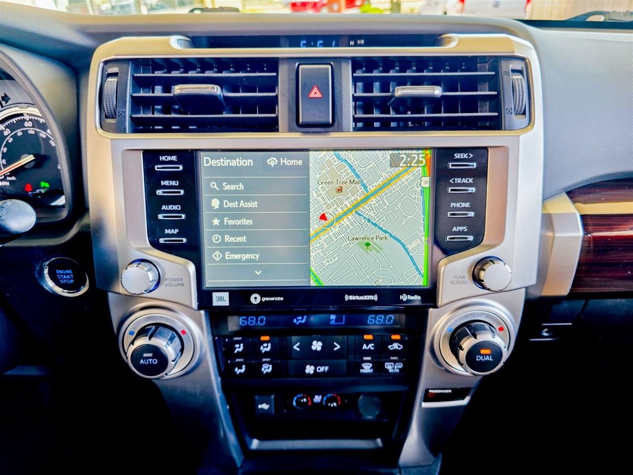 Toyota 4Runner  2022