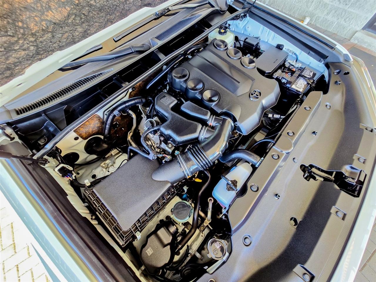 Toyota 4Runner  2022