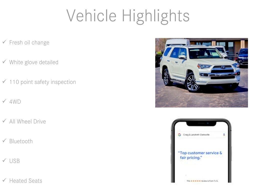 Toyota 4Runner  2022