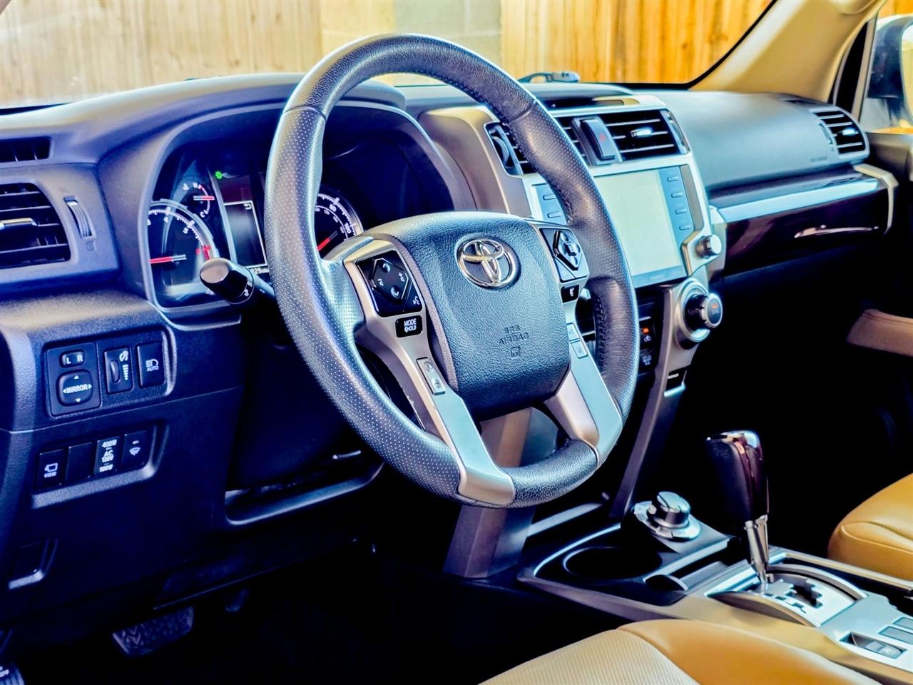 Toyota 4Runner  2022