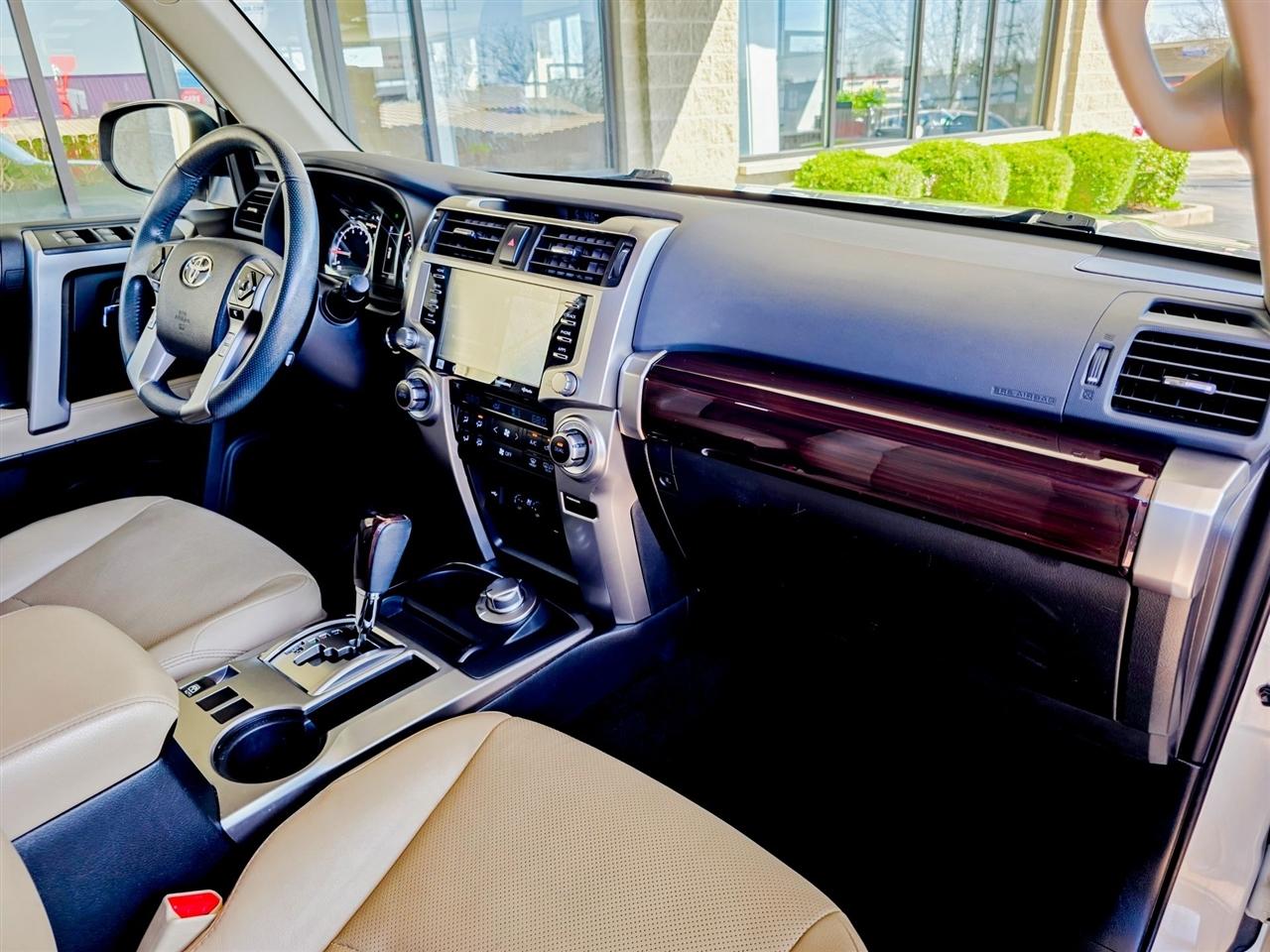 Toyota 4Runner  2022