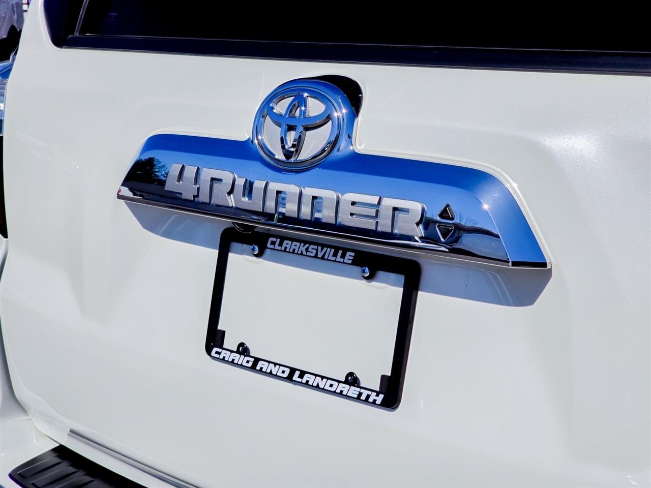 Toyota 4Runner  2022