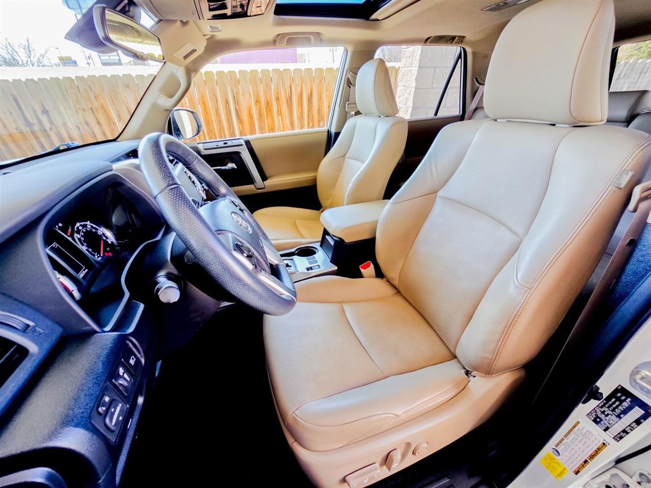 Toyota 4Runner  2022