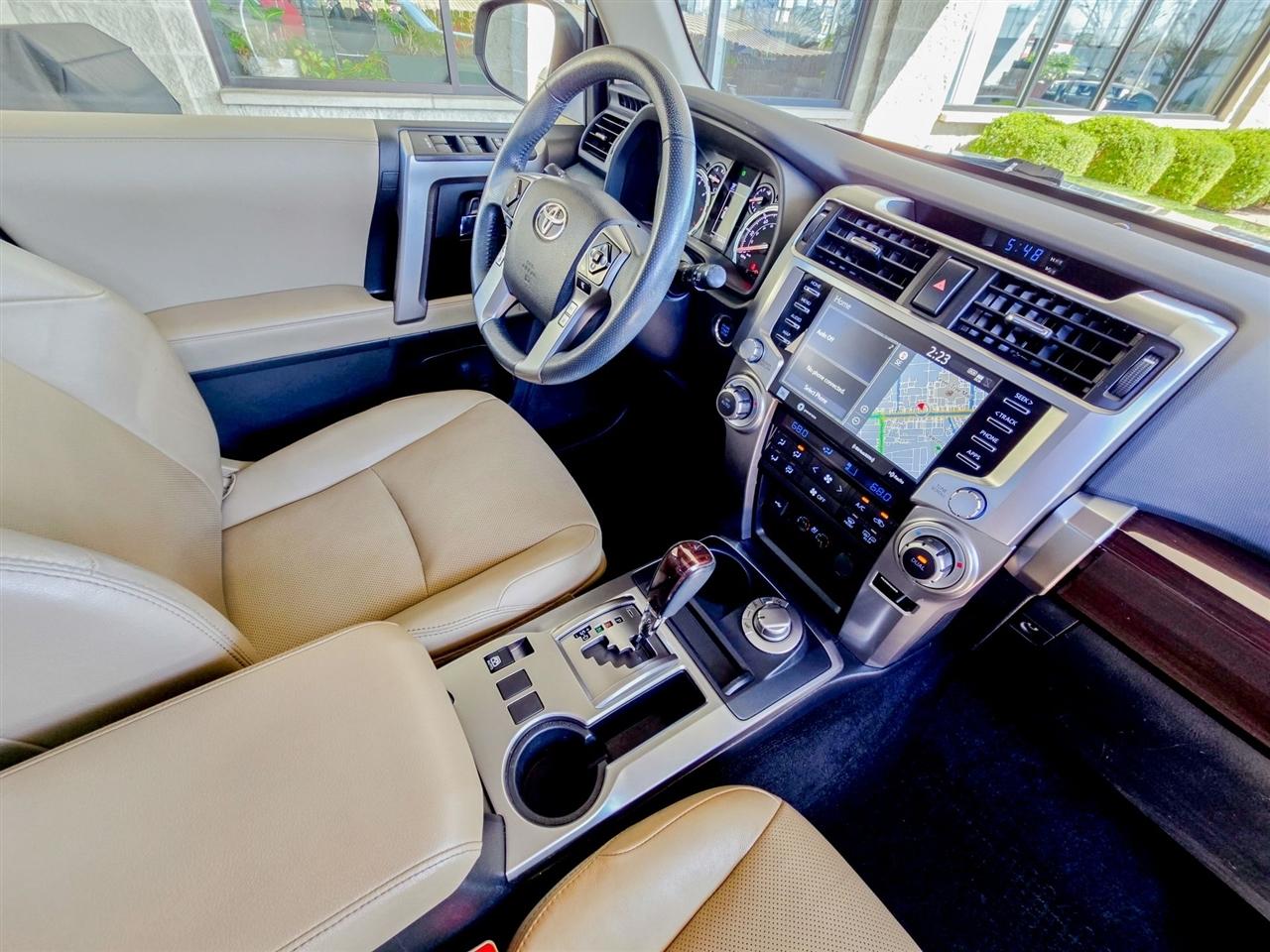 Toyota 4Runner  2022