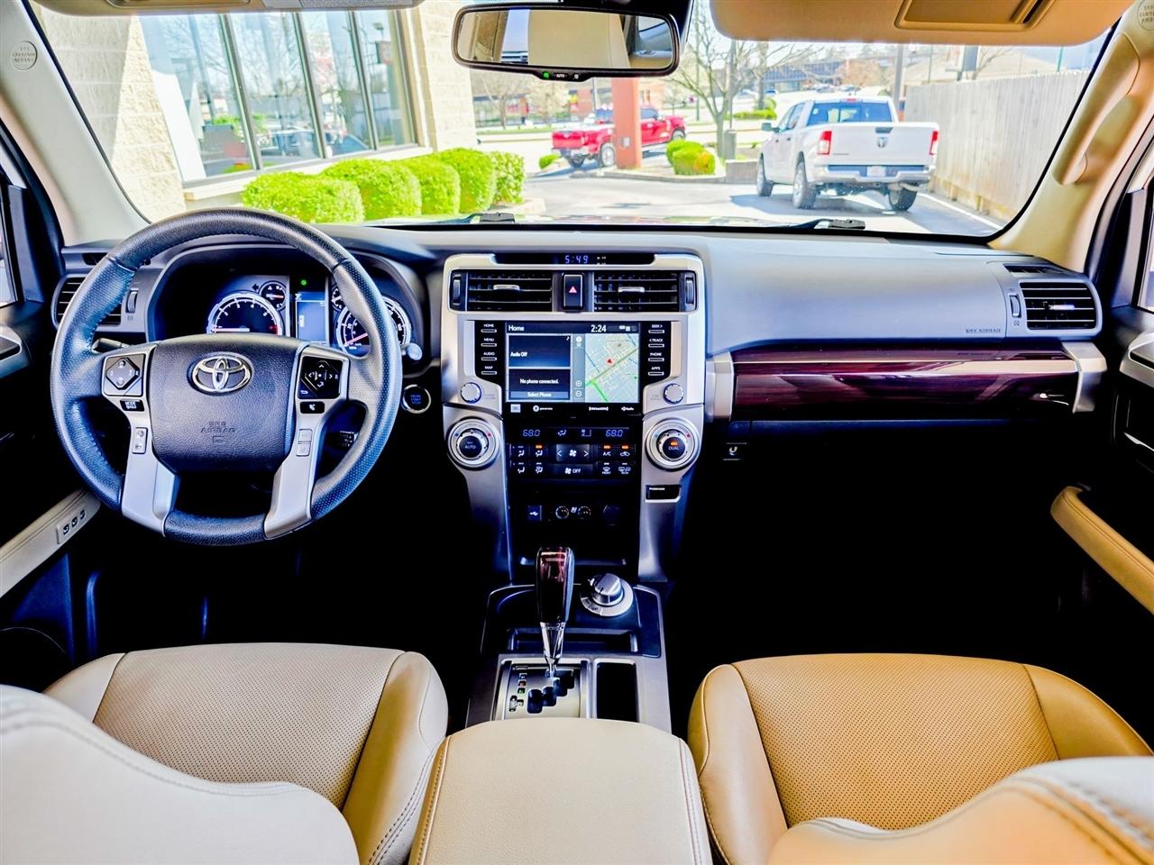 Toyota 4Runner  2022