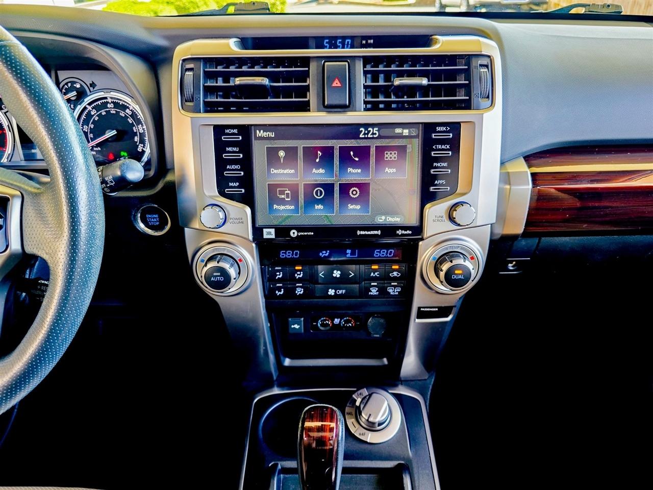 Toyota 4Runner  2022