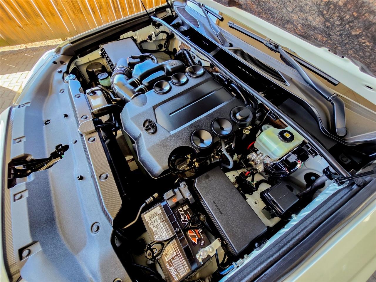 Toyota 4Runner  2022