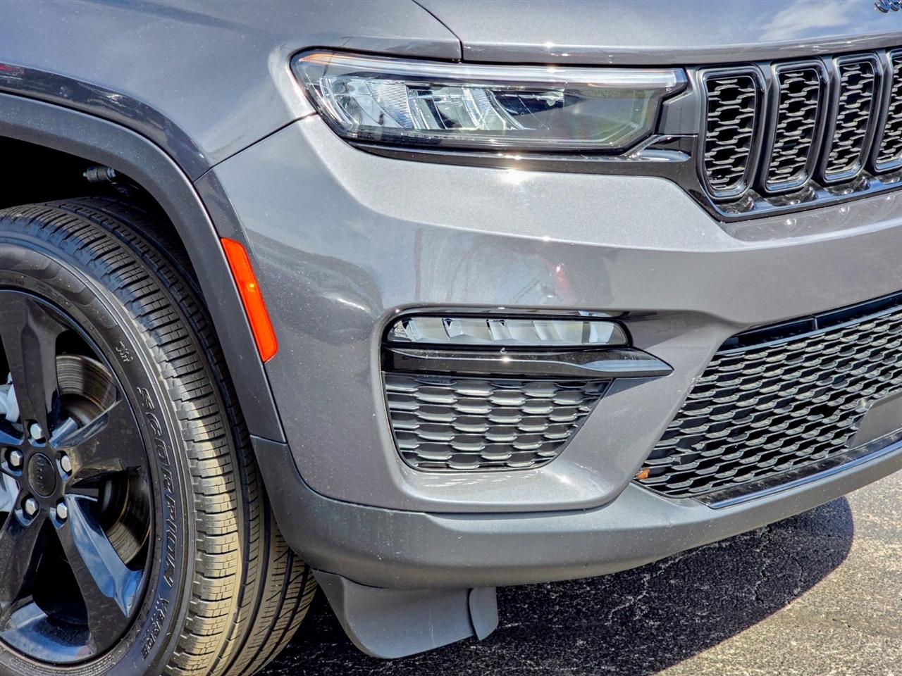 Jeep Grand Cherokee  2024