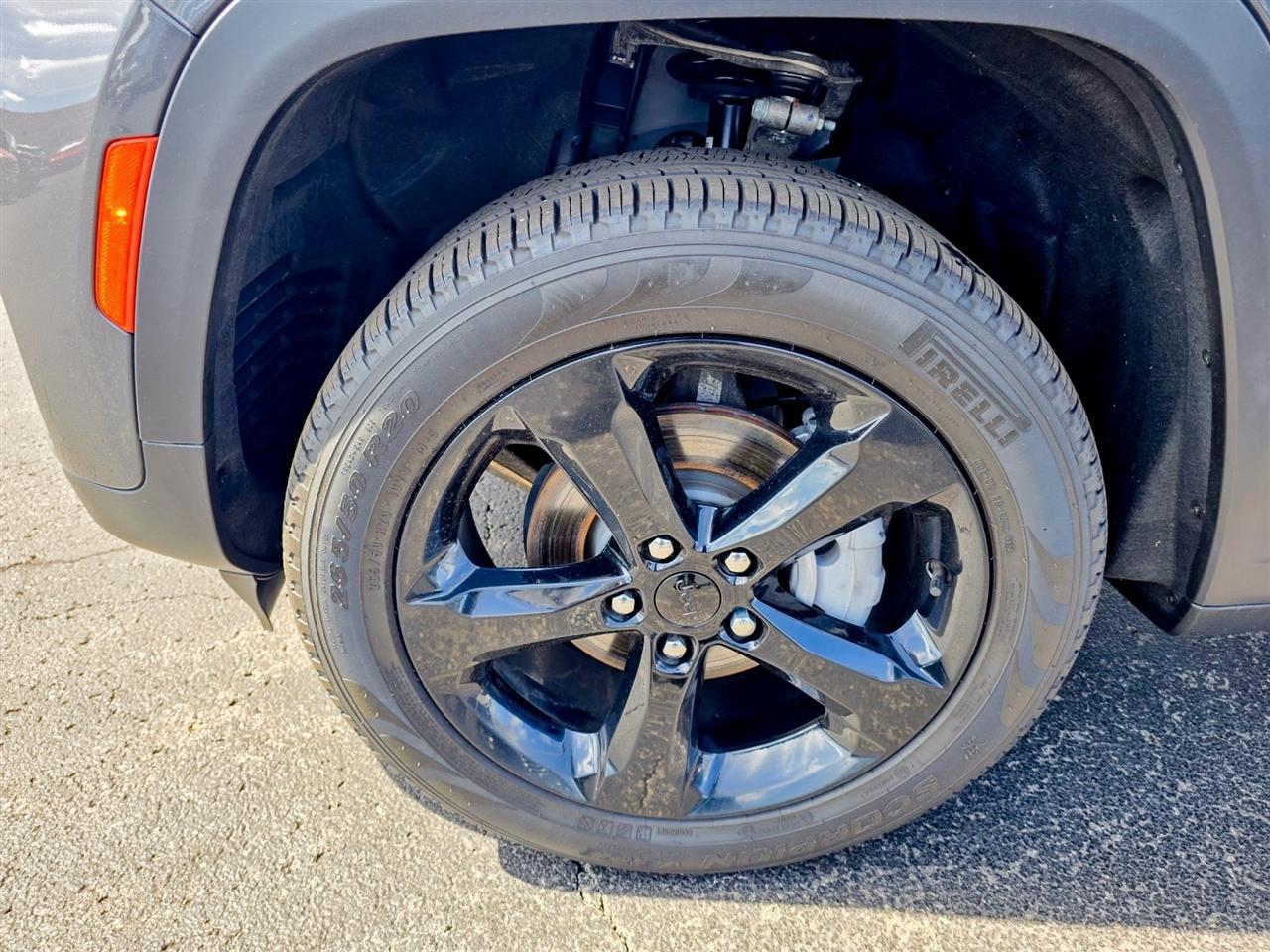 Jeep Grand Cherokee  2024