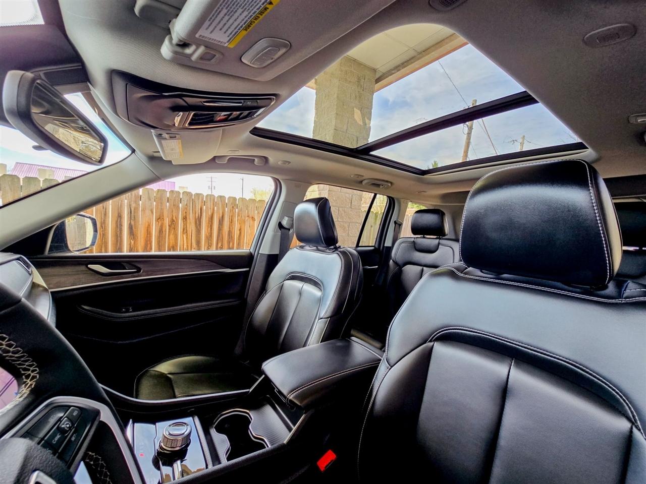 Jeep Grand Cherokee  2024