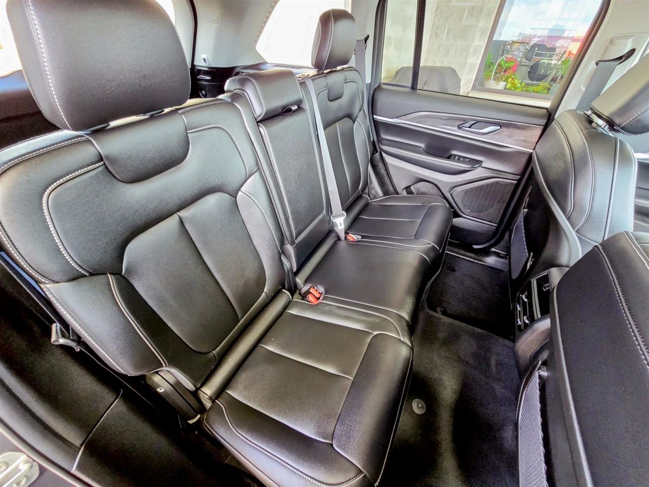 Jeep Grand Cherokee  2024