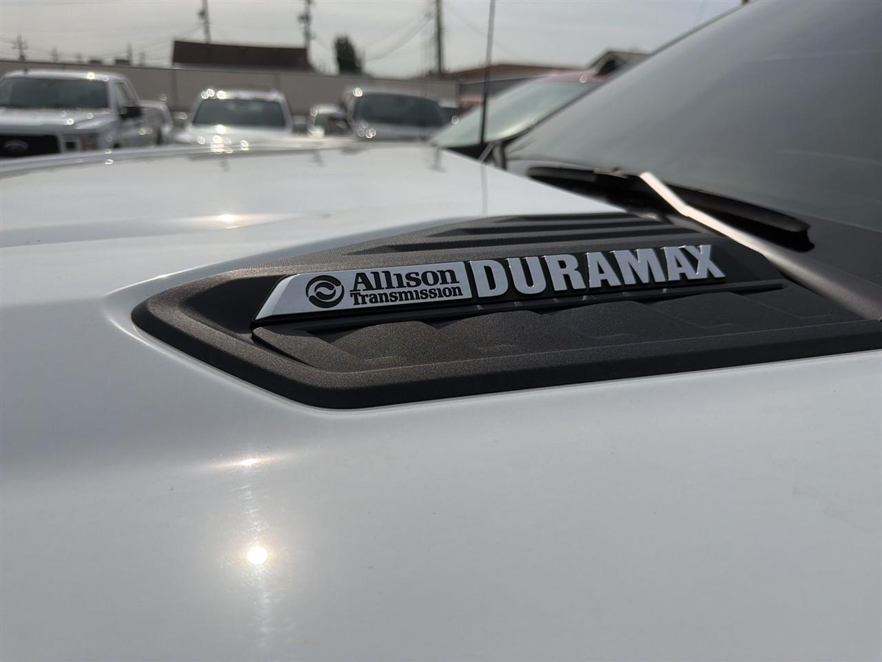 Chevrolet Silverado 3500HD  2022