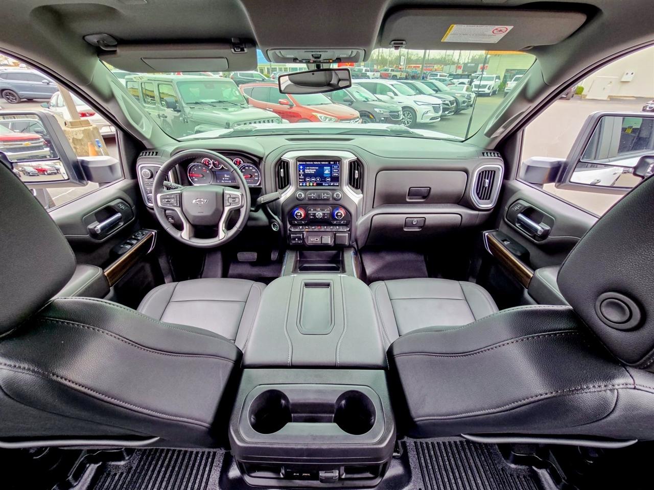 Chevrolet Silverado 3500HD  2022