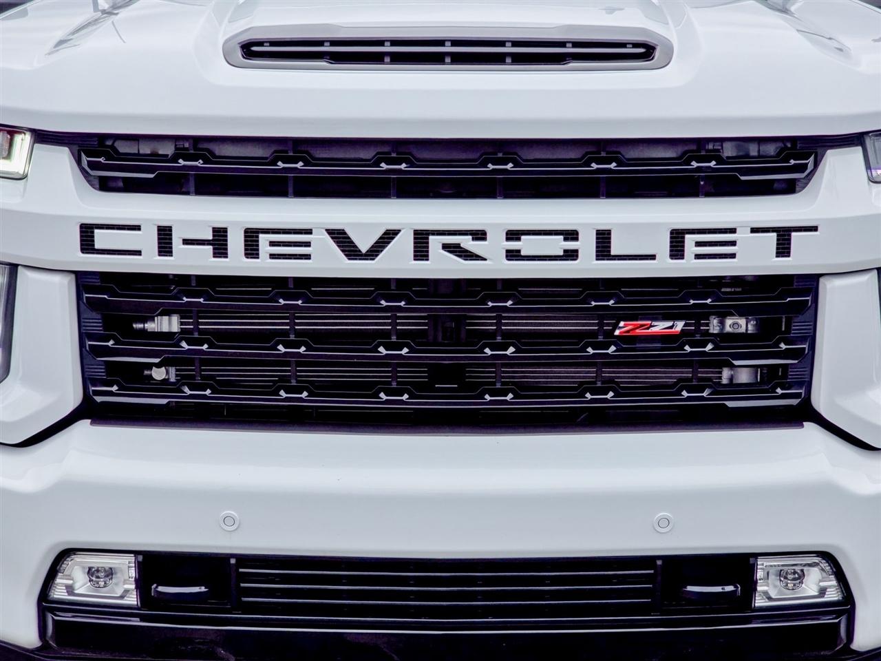 Chevrolet Silverado 3500HD  2022