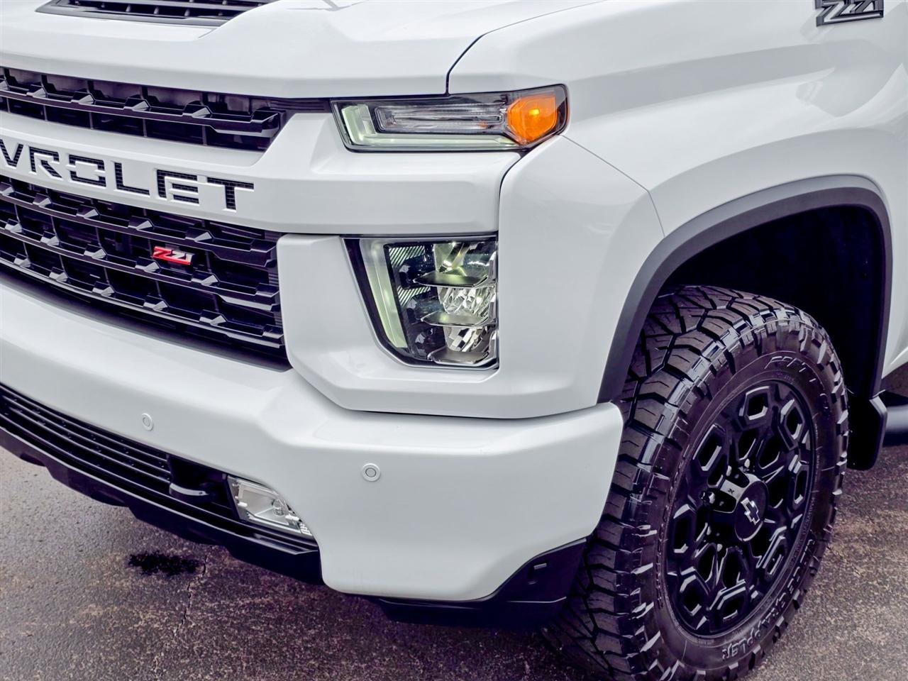 Chevrolet Silverado 3500HD  2022