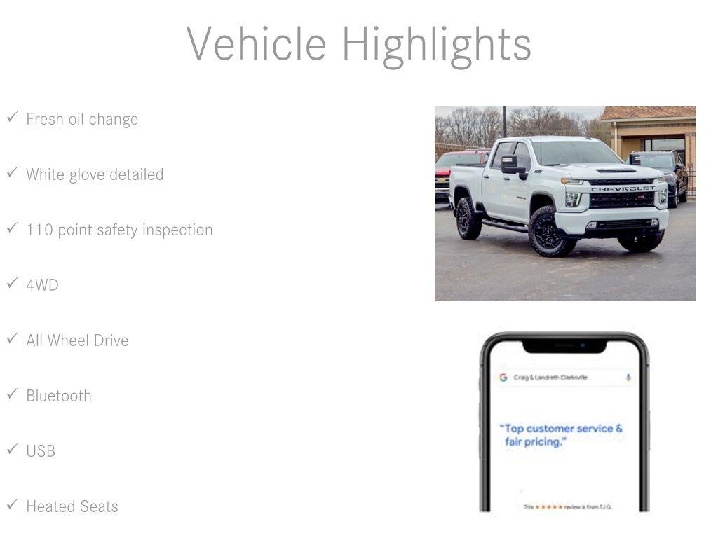 Chevrolet Silverado 3500HD  2022