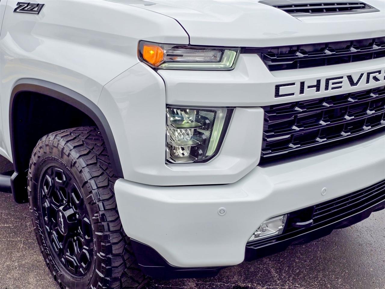 Chevrolet Silverado 3500HD  2022