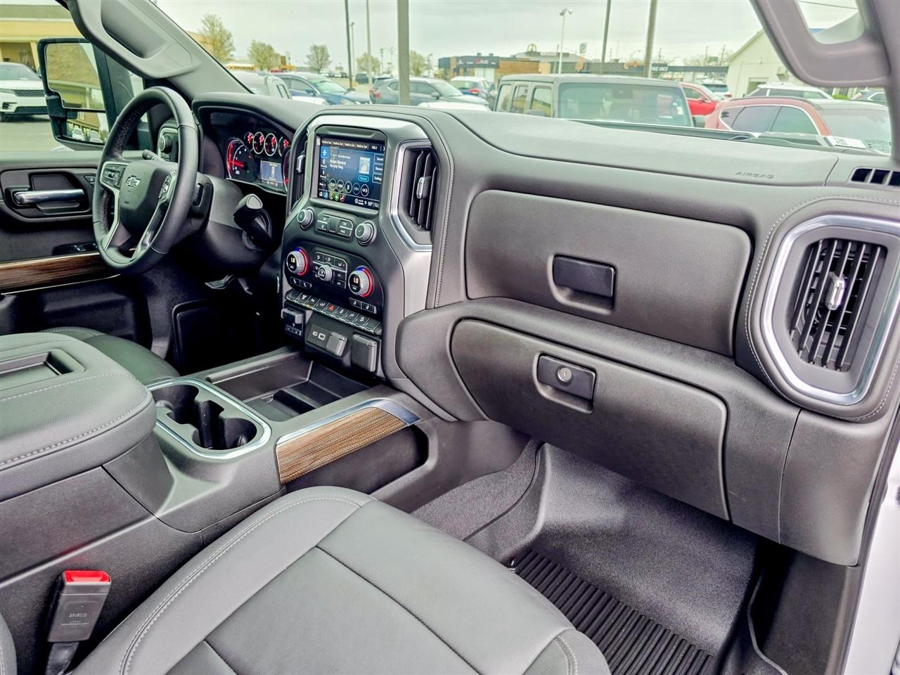 Chevrolet Silverado 3500HD  2022