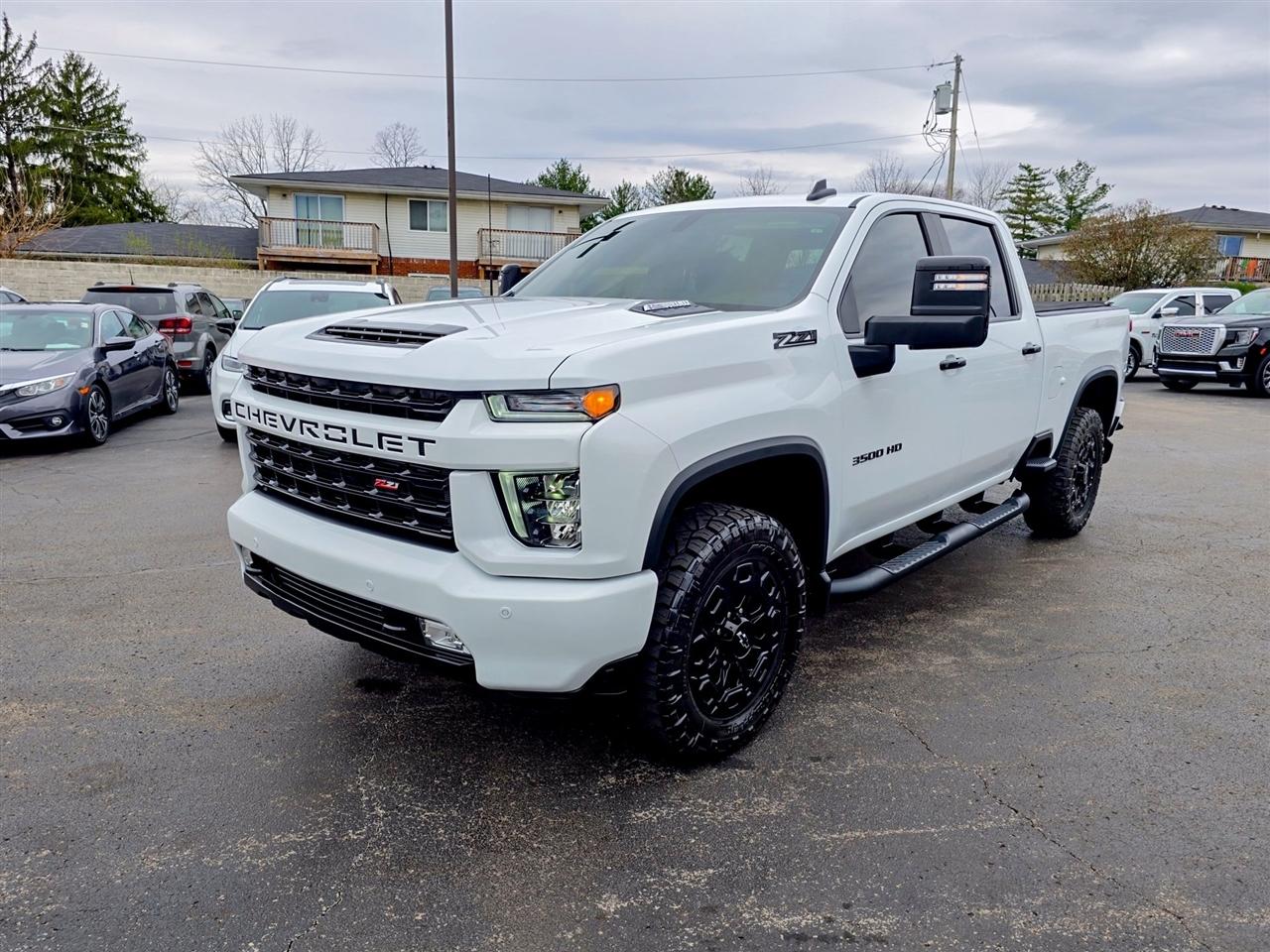 Chevrolet Silverado 3500HD  2022