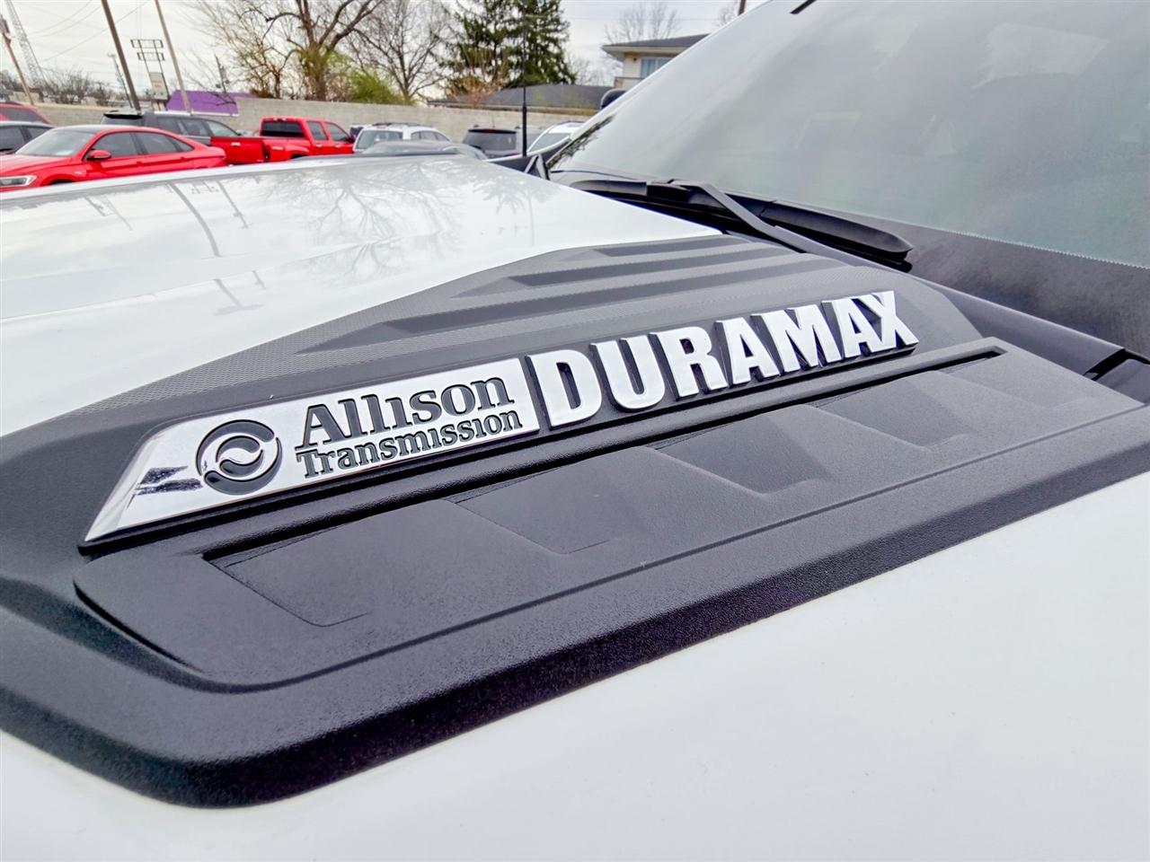 Chevrolet Silverado 3500HD  2022