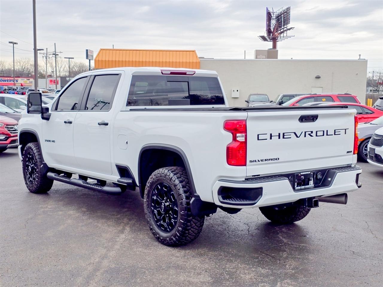 Chevrolet Silverado 3500HD  2022