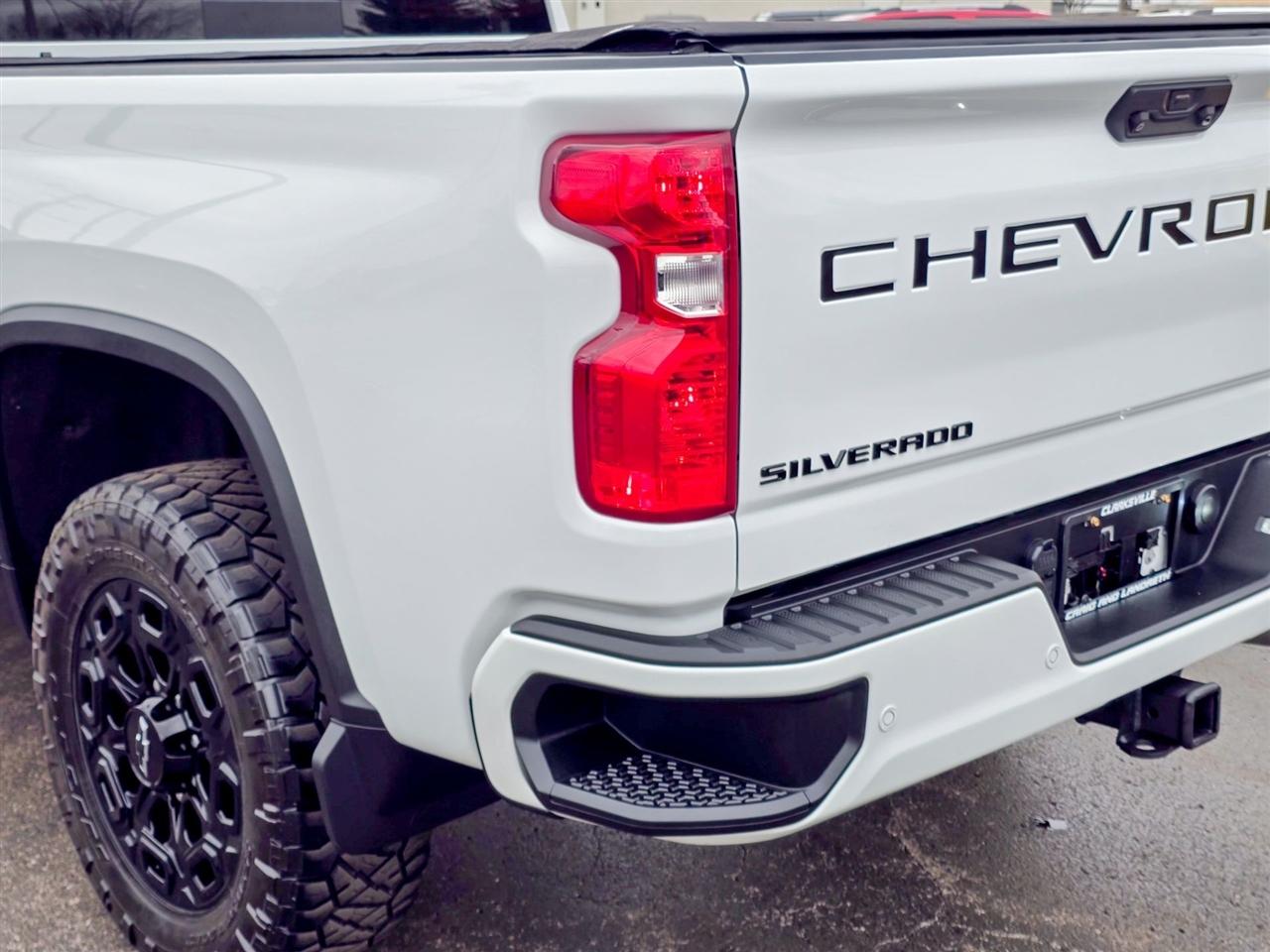 Chevrolet Silverado 3500HD  2022