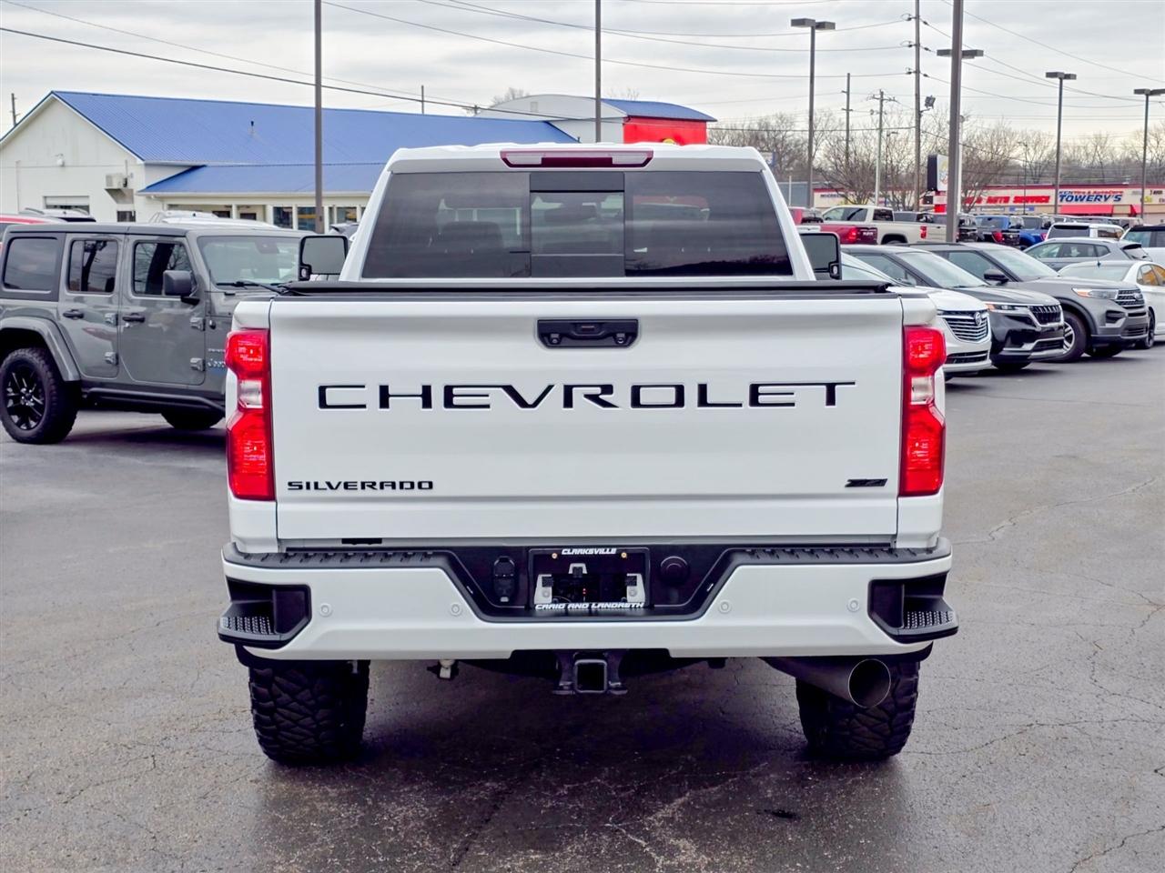 Chevrolet Silverado 3500HD  2022