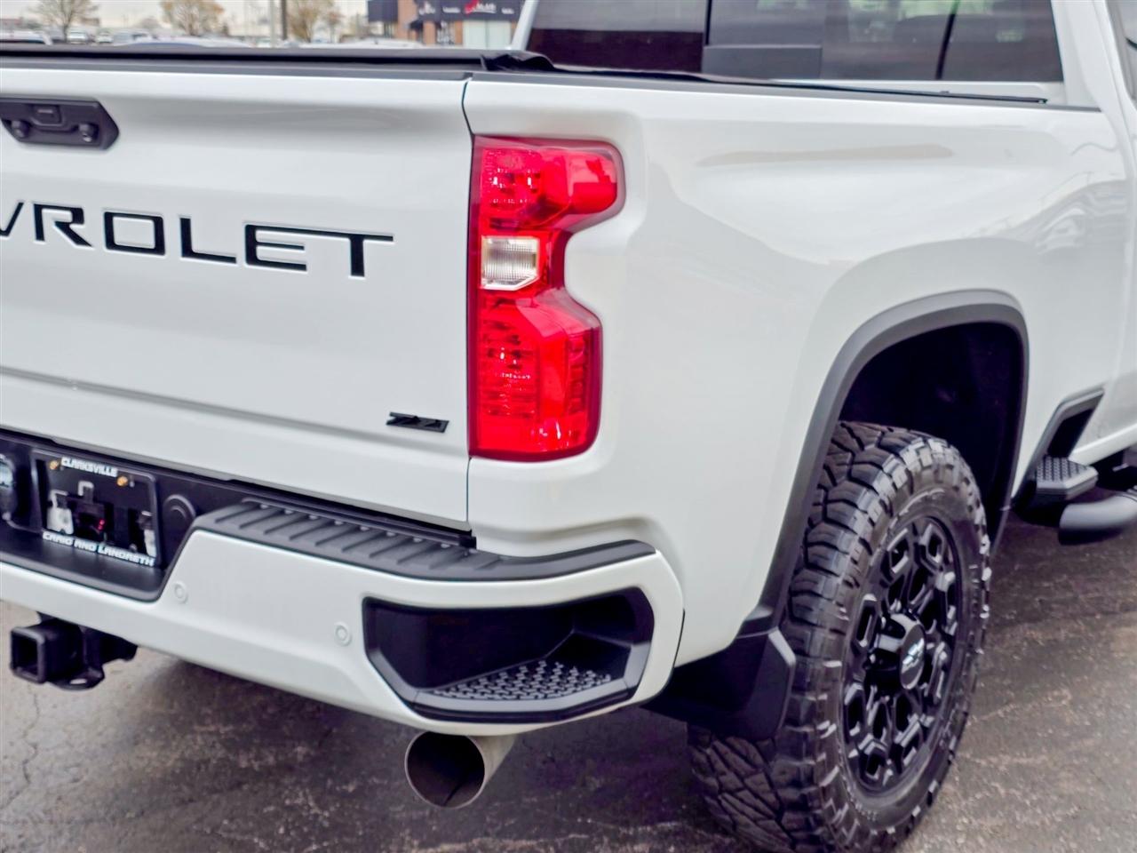 Chevrolet Silverado 3500HD  2022