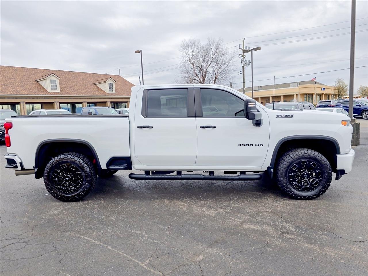 Chevrolet Silverado 3500HD  2022