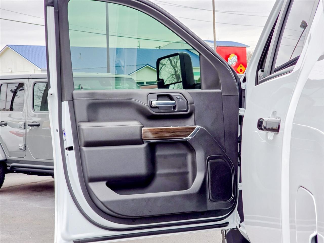 Chevrolet Silverado 3500HD  2022