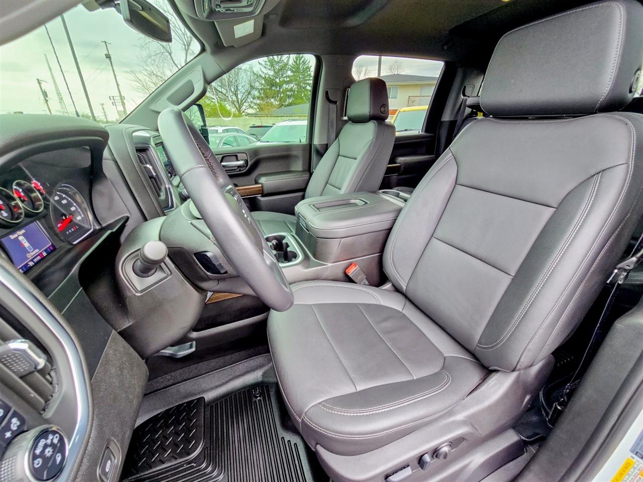 Chevrolet Silverado 3500HD  2022