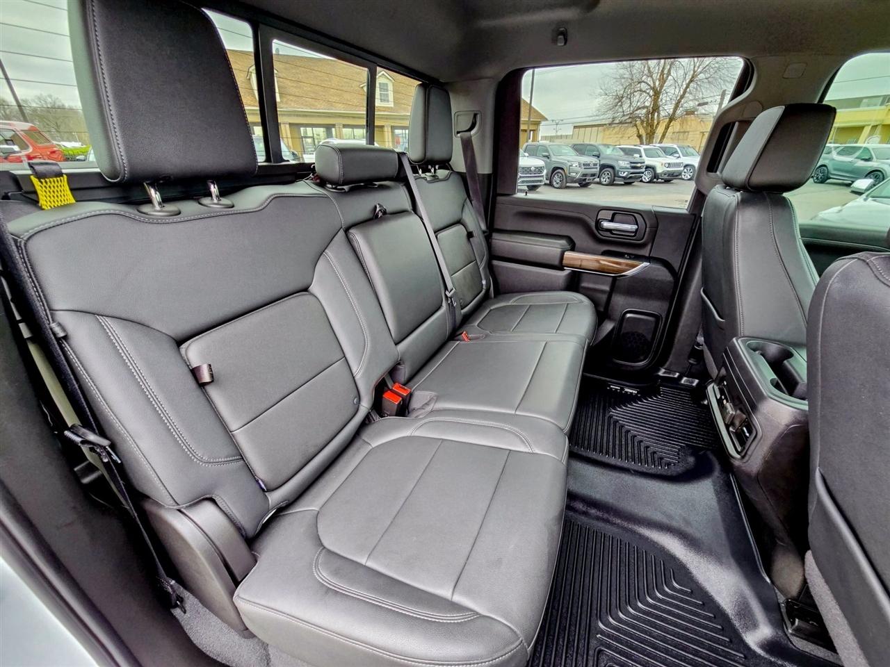 Chevrolet Silverado 3500HD  2022