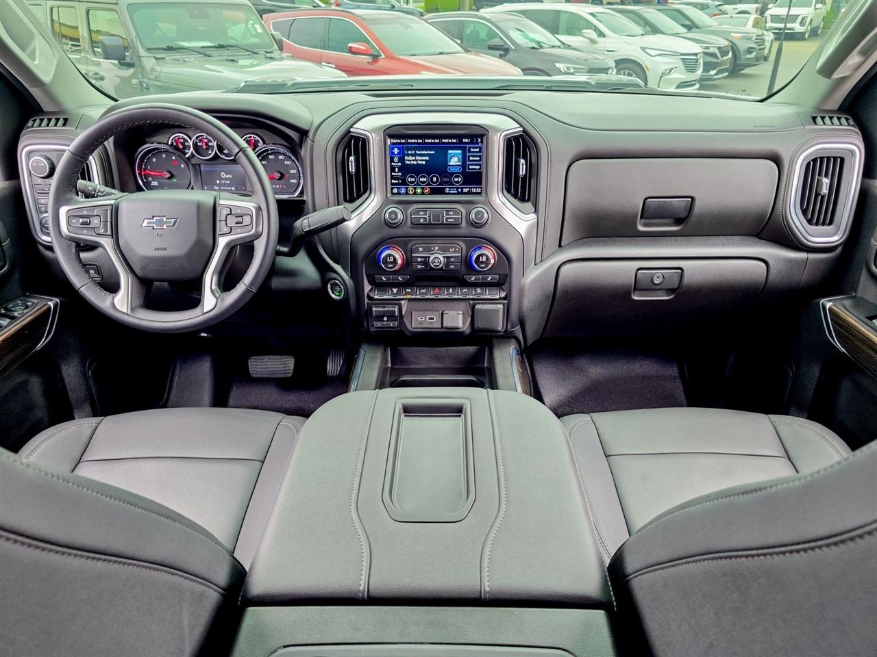 Chevrolet Silverado 3500HD  2022