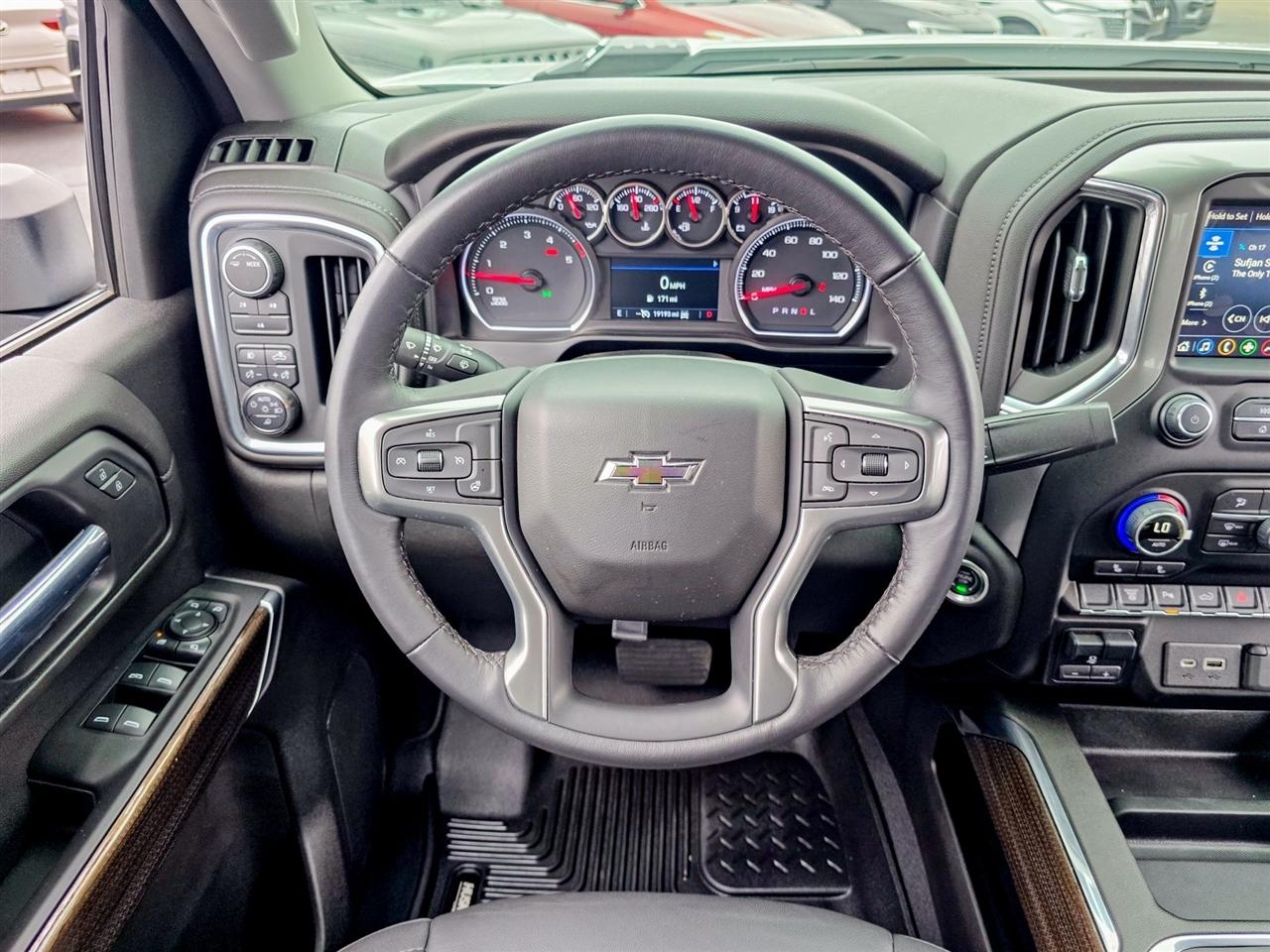 Chevrolet Silverado 3500HD  2022