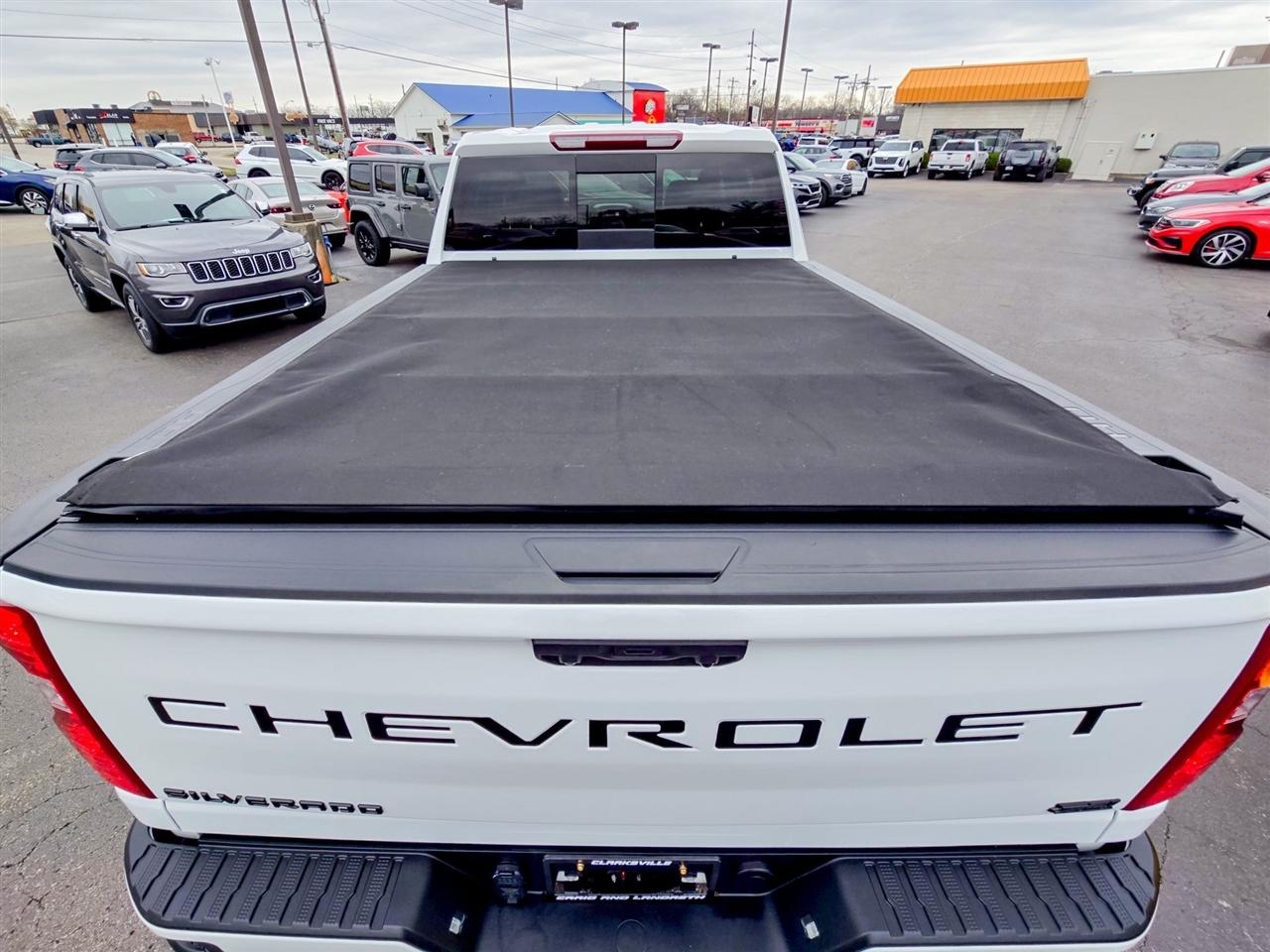 Chevrolet Silverado 3500HD  2022