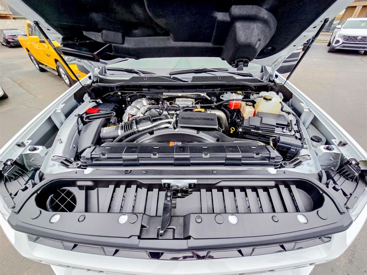 Chevrolet Silverado 3500HD  2022