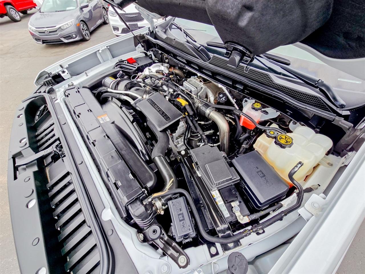 Chevrolet Silverado 3500HD  2022