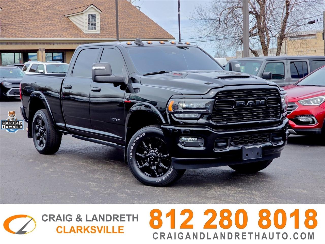 2023 RAM 2500 Limited