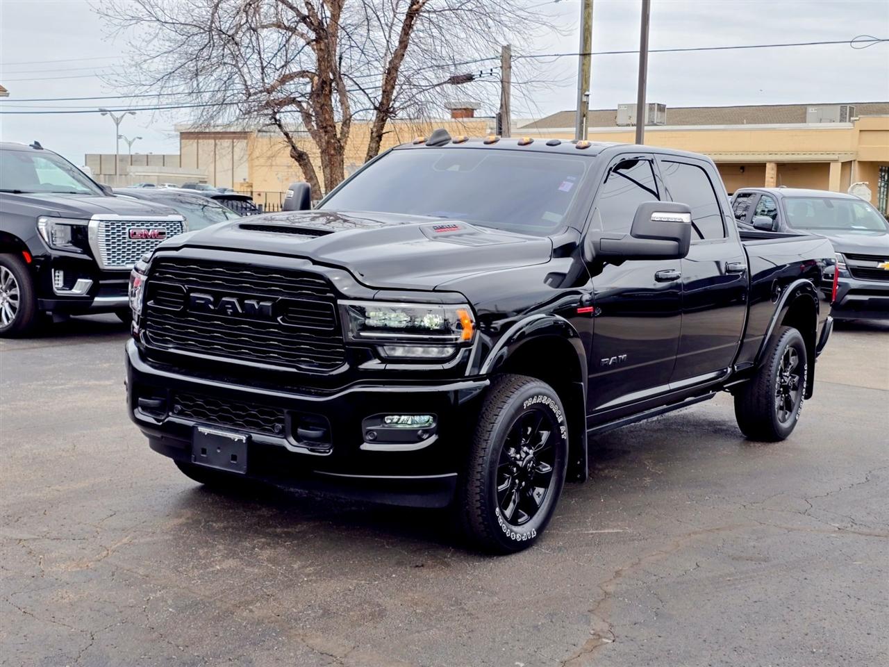 RAM 2500  2023