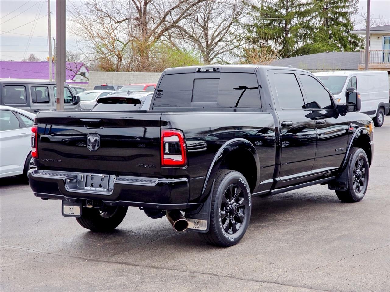 RAM 2500  2023