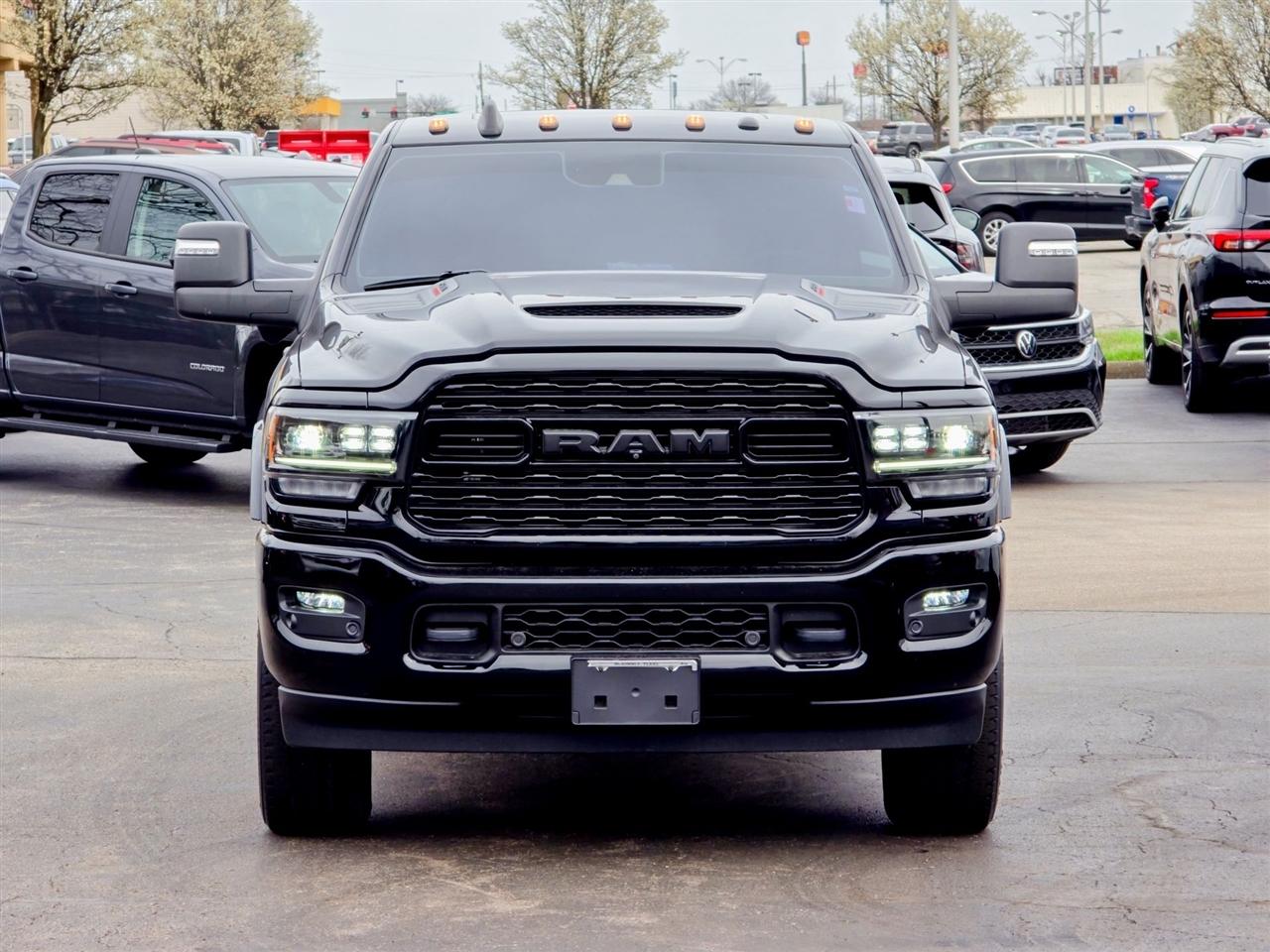 RAM 2500  2023