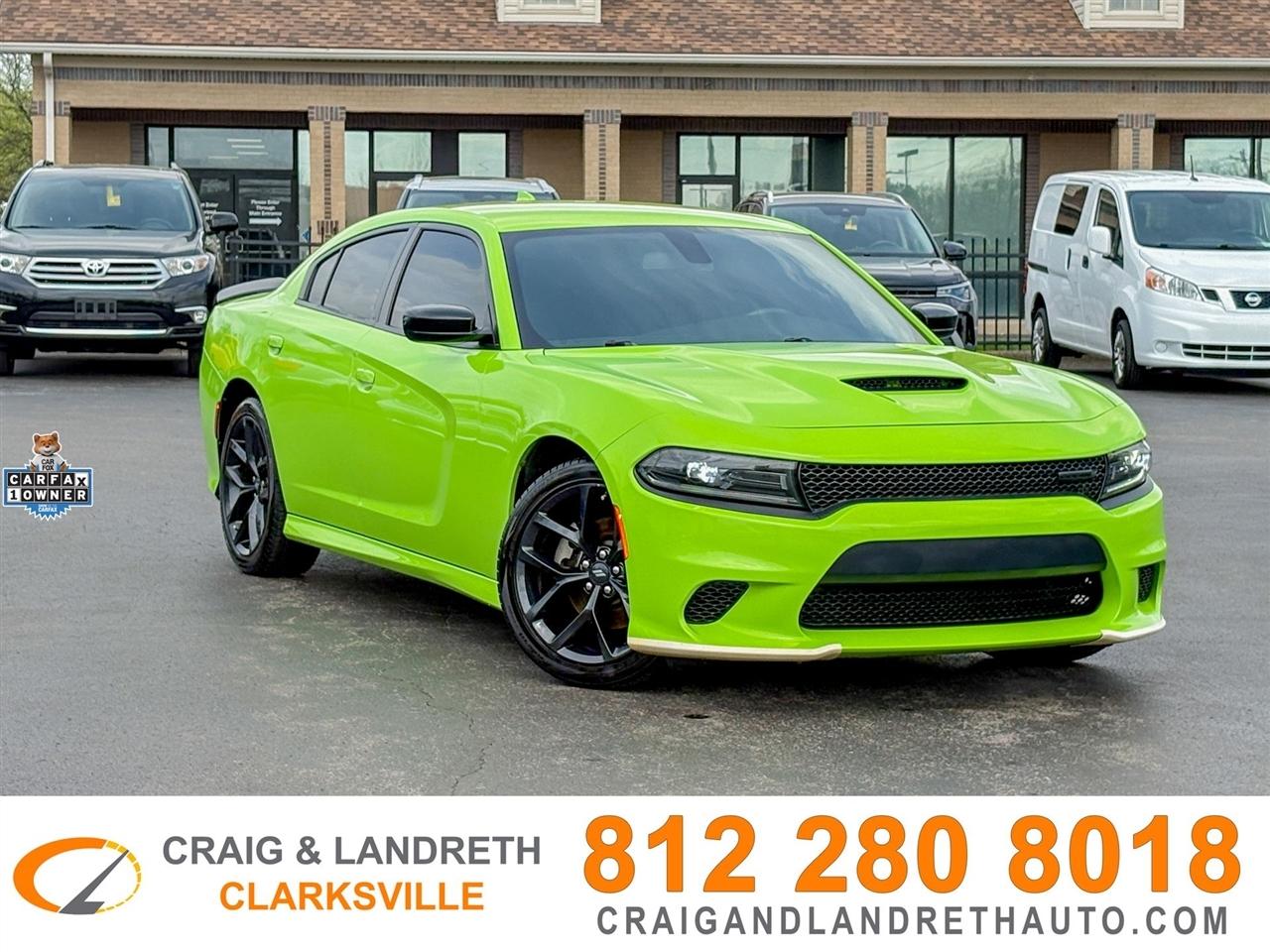 2023 Dodge Charger GT