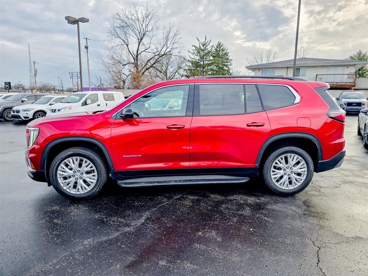 GMC Acadia  2024