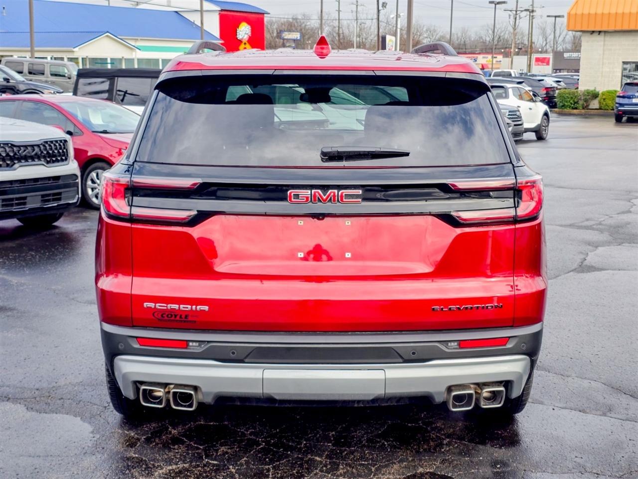 GMC Acadia  2024