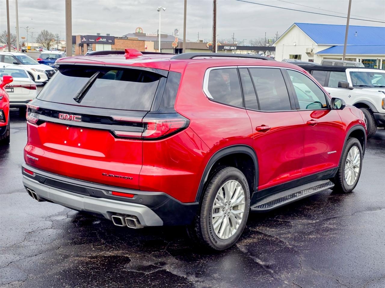GMC Acadia  2024