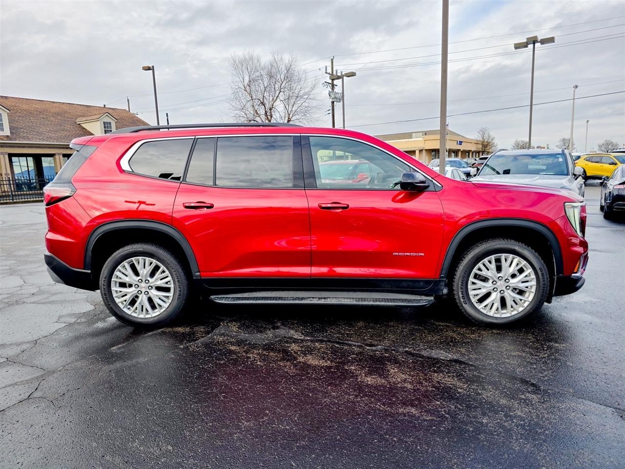 GMC Acadia  2024