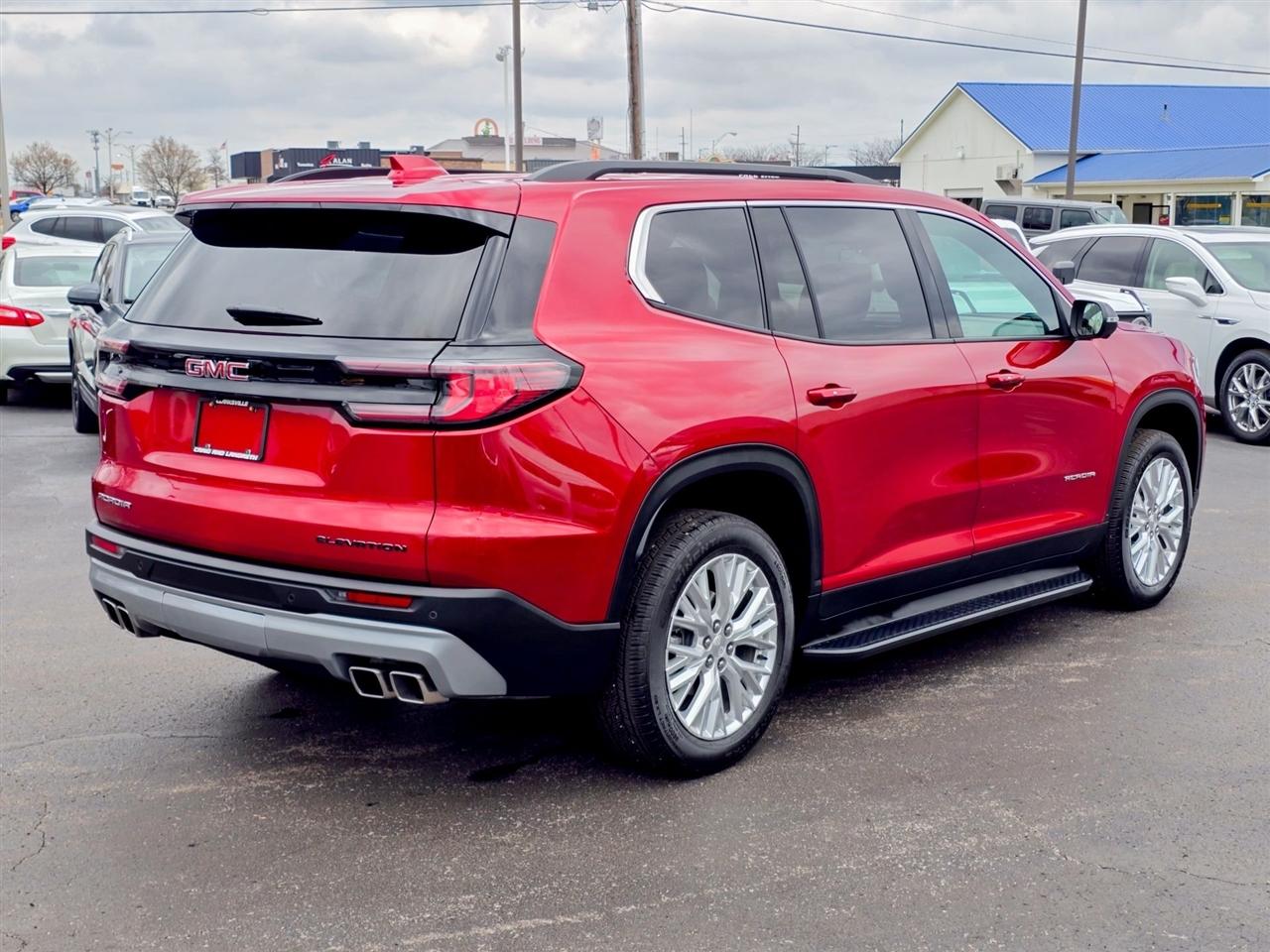 GMC Acadia  2024