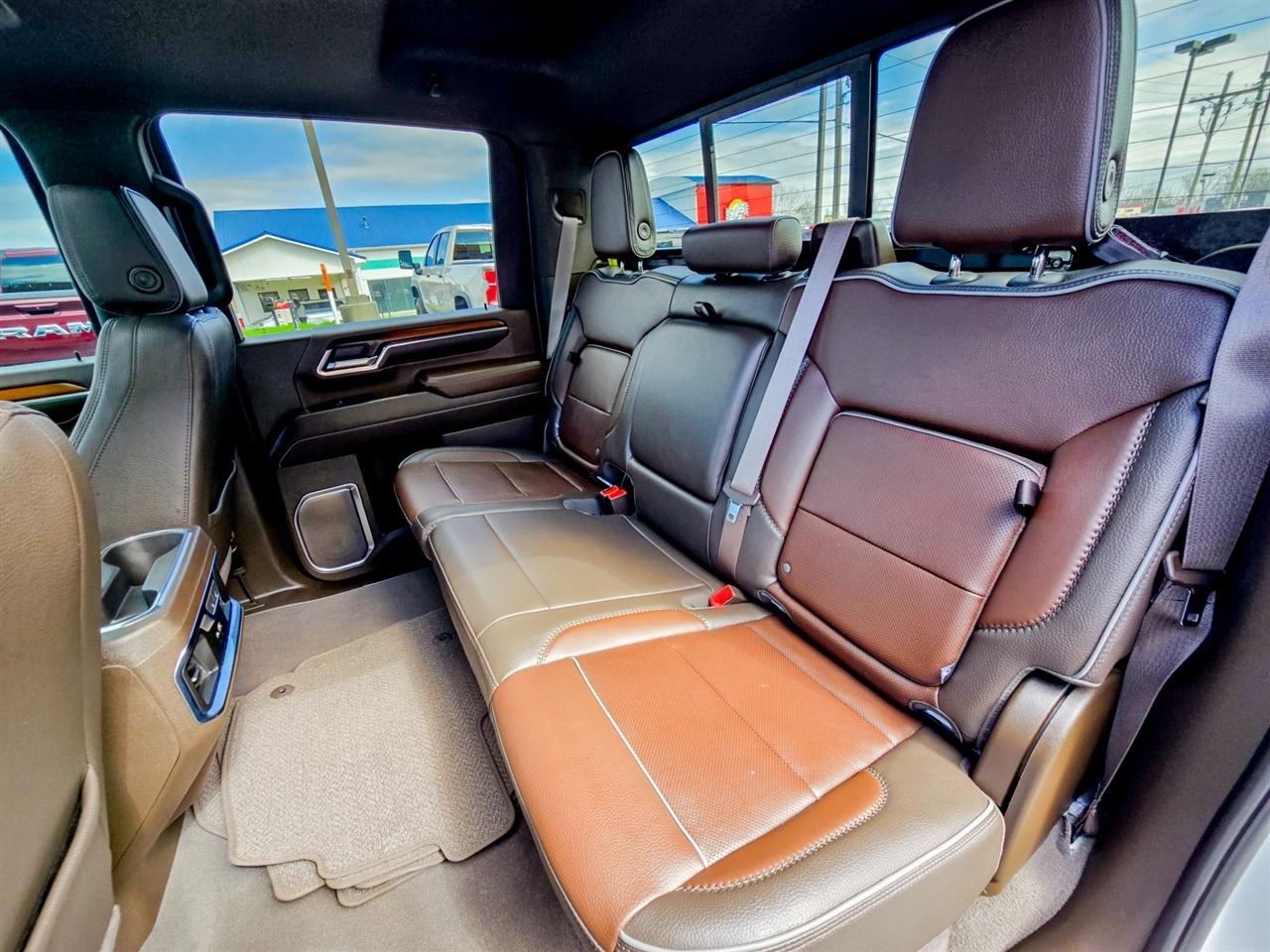 GMC Sierra 3500HD  2024