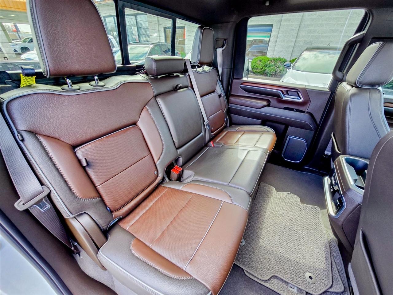 GMC Sierra 3500HD  2024