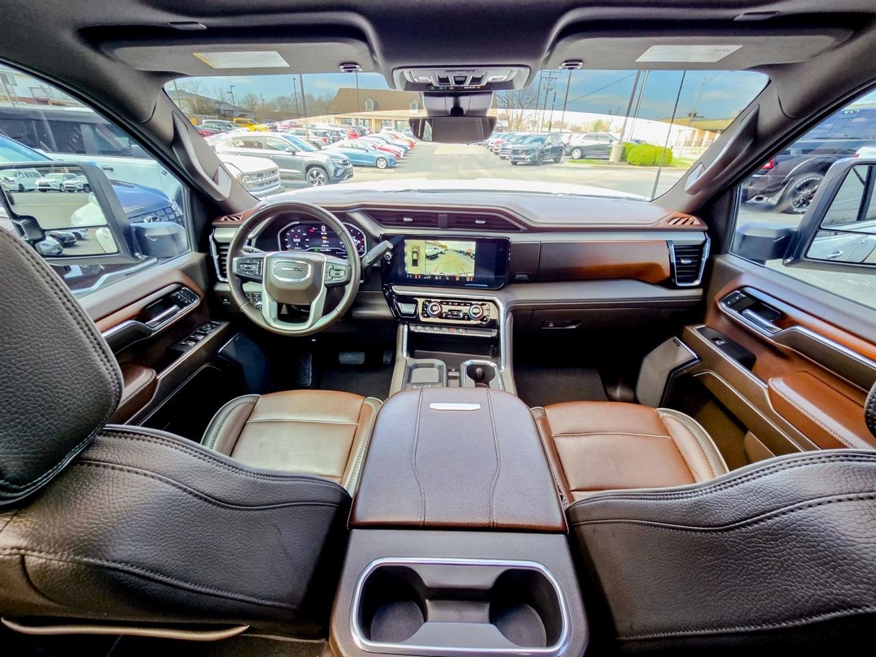 GMC Sierra 3500HD  2024